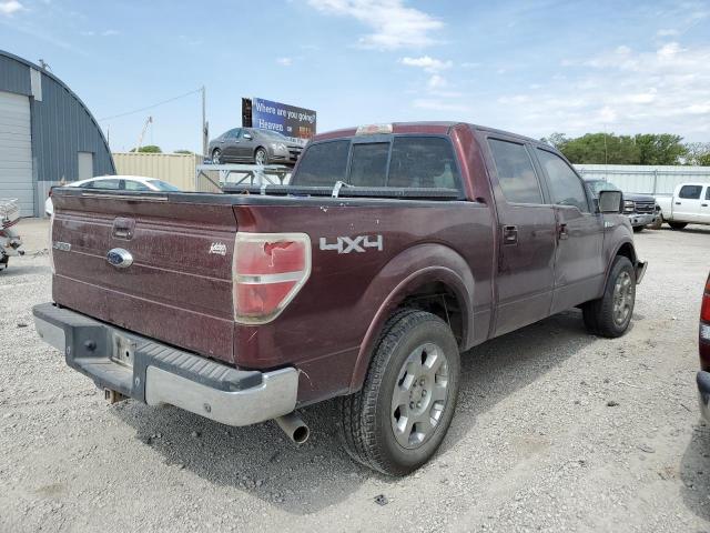 Photo 4 from auction – 2009 FORD F150 SUPER with VIN 1FTPW14V19FA93873