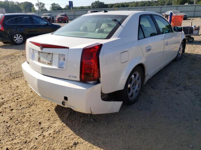 Photo 4 from auction – 2004 CADILLAC CTS with VIN 1G6DM577840165874
