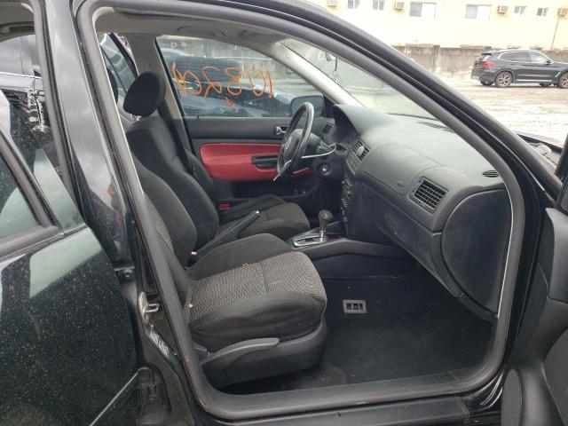 Zdjęcie 5 z aukcji – 2003 VOLKSWAGEN JETTA WOLF z VIN 3VWPE69M03M183648