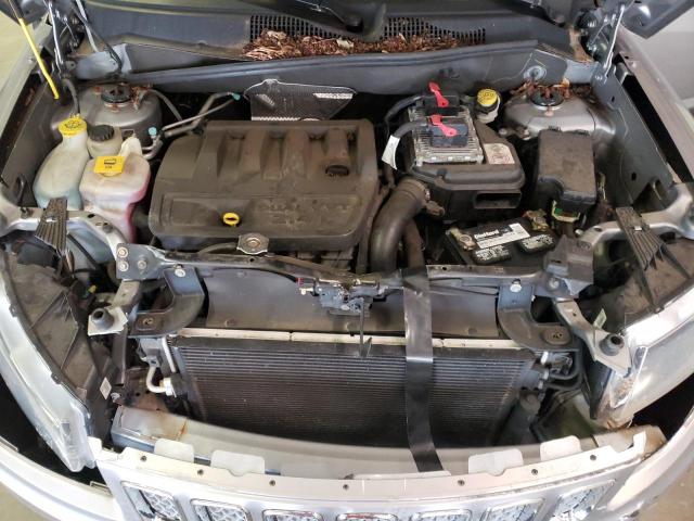Photo 7 from auction – 2016 JEEP COMPASS LA with VIN 1C4NJDEB8GD637600