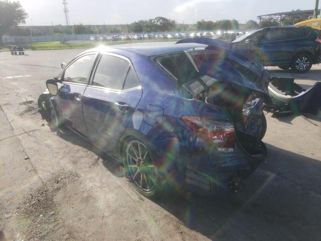 Photo 3 from auction – 2014 TOYOTA COROLLA L with VIN 2T1BURHE6EC143548