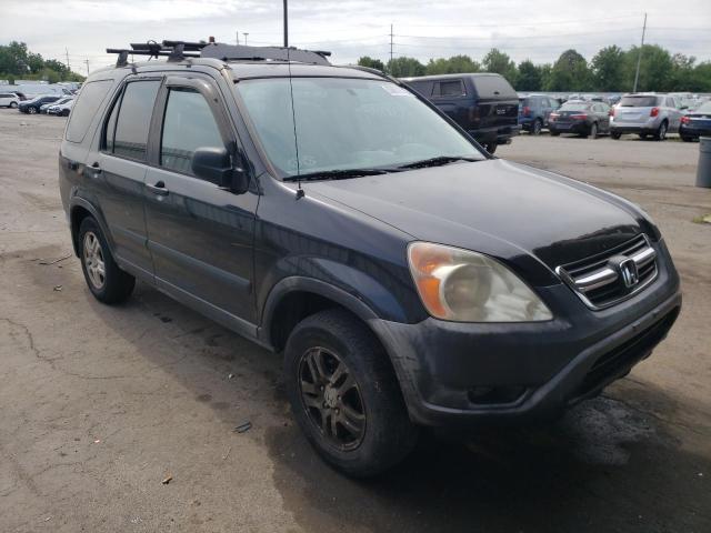 Photo 1 from auction – 2002 HONDA CR-V EX with VIN JHLRD78852C038472
