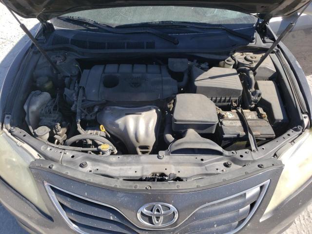 Photo 7 from auction – 2011 TOYOTA CAMRY BASE with VIN 4T4BF3EK8BR159820