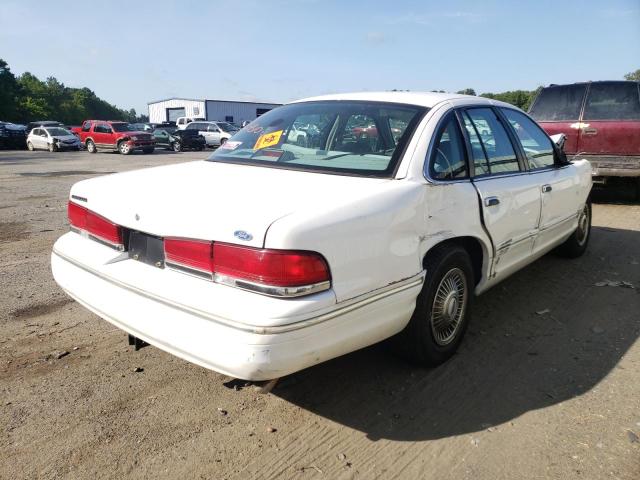 Photo 4 from auction – 1997 FORD CROWN VICT with VIN 2FALP73W4VX225957