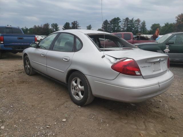 Photo 3 from auction – 2002 FORD TAURUS SES with VIN 1FAFP55U22G193315