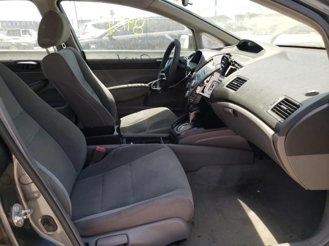 Photo 5 from auction – 2010 HONDA CIVIC VP with VIN 19XFA1F36AE079374