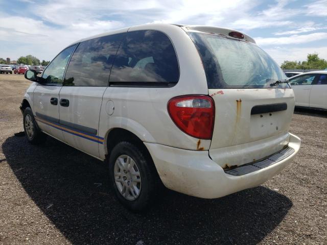 صورة رقم 3 من المزاد - 2006 DODGE CARAVAN SE مع VIN 1D4GP25R46B698724