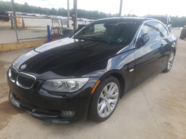 Photo 2 from auction – 2012 BMW 328 I with VIN WBADW3C56CE822671