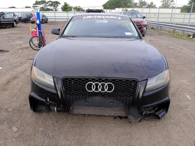 Photo 9 from auction – 2010 AUDI A5 PREMIUM with VIN WAURFAFRXAA020475
