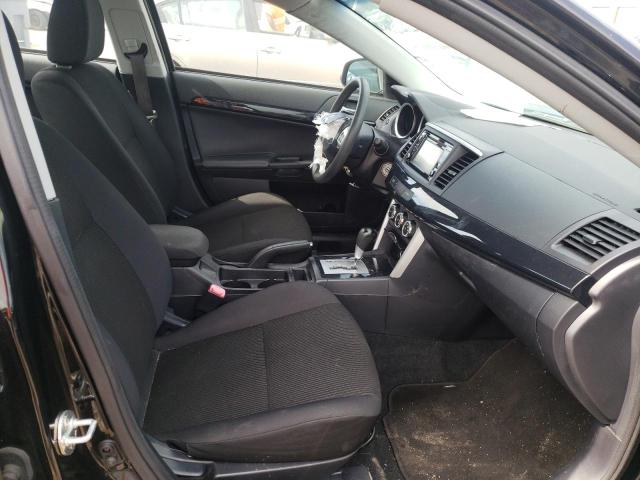Photo 5 from auction – 2017 MITSUBISHI LANCER ES with VIN JA32U2FU8HU006182