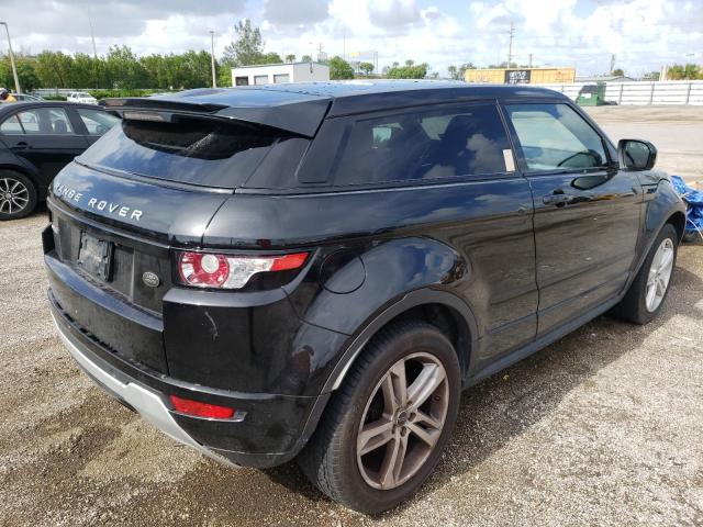 Photo 4 from auction – 2012 LAND ROVER RANGE ROVE with VIN SALVT1BG7CH701422