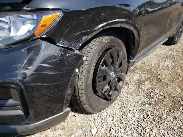 Photo 9 from auction – 2017 NISSAN ROGUE S with VIN JN8AT2MT2HW387403