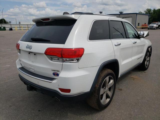 Photo 4 from auction – 2014 JEEP GRAND CHER with VIN 1C4RJFBTXEC200825