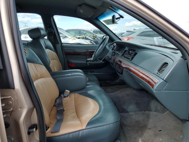 Photo 5 from auction – 1997 MERCURY GRAND MARQ with VIN 2MELM75W2VX708670