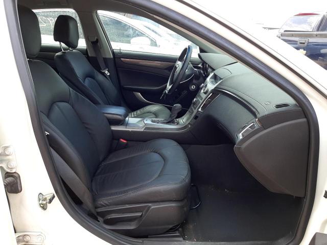 Photo 5 from auction – 2010 CADILLAC CTS with VIN 1G6DA5EGXA0139364