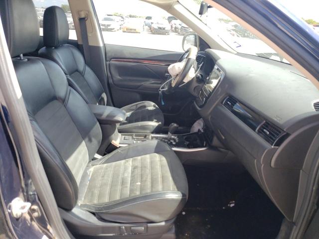 Photo 5 from auction – 2019 MITSUBISHI OUTLANDER with VIN JA4AD3A34KZ009490