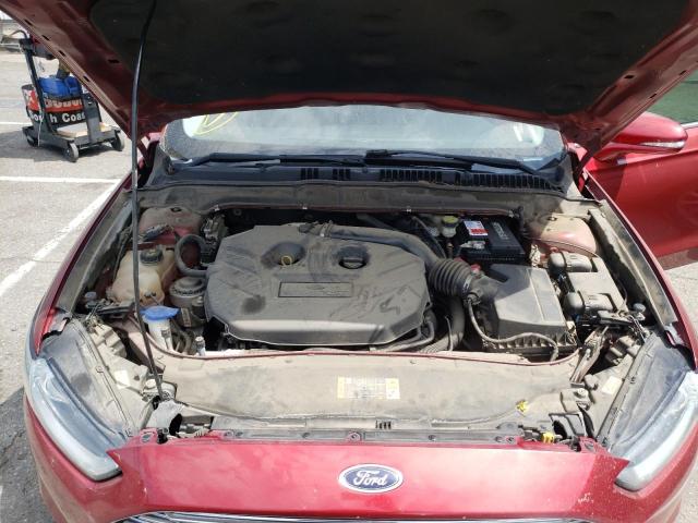Photo 7 from auction – 2016 FORD FUSION TIT with VIN 3FA6P0K95GR228111