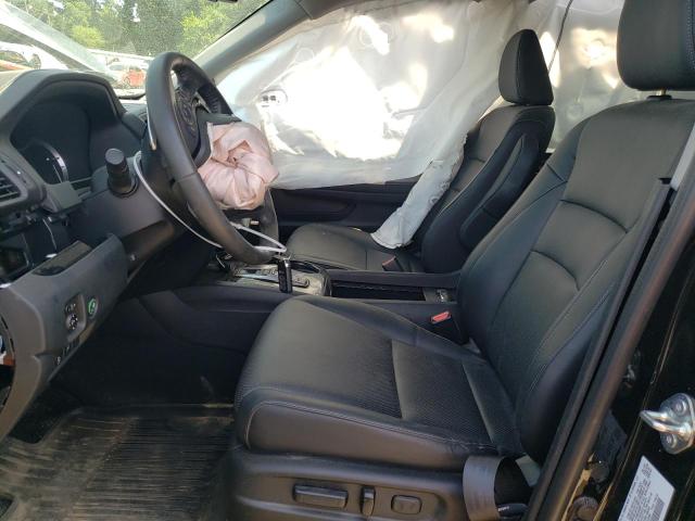 Photo 5 from auction – 2020 HONDA RIDGELINE with VIN 5FPYK3F75LB013360