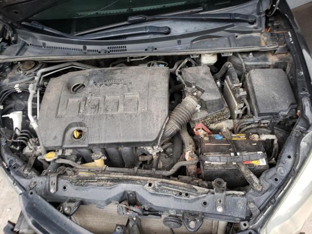 Photo 7 from auction – 2014 TOYOTA COROLLA L with VIN 5YFBURHE3EP028079