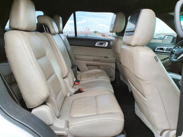 Photo 6 from auction – 2015 FORD EXPLORER X with VIN 1FM5K7D81FGB72865