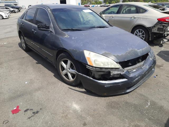 Photo 1 from auction – 2003 HONDA ACCORD EX with VIN JHMCM56603C054491