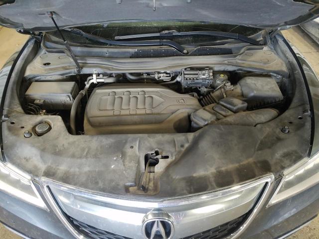 Photo 7 from auction – 2015 ACURA MDX ADVANC with VIN 5FRYD4H83FB032717