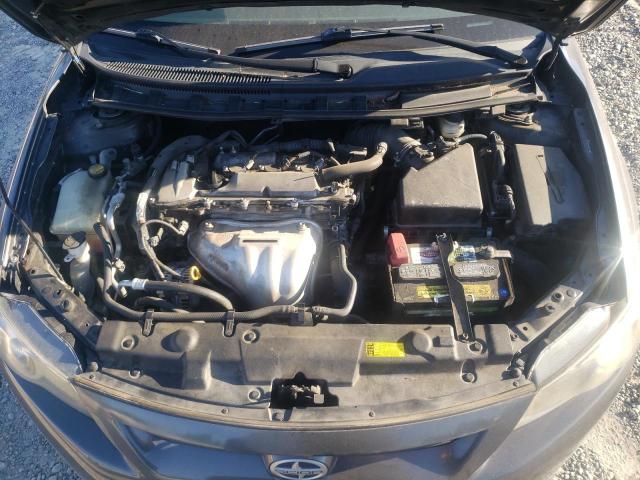 Photo 7 from auction – 2011 TOYOTA SCION TC with VIN JTKJF5C73B3021315