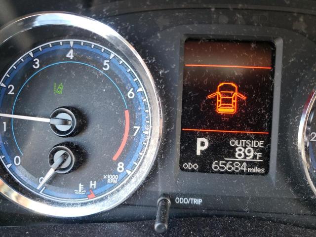 Photo 8 from auction – 2017 TOYOTA COROLLA with VIN 2T1BURHE8HC819034