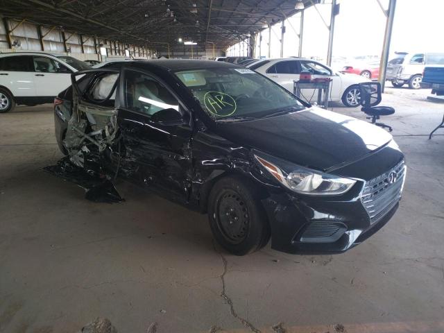 Photo 1 from auction – 2019 HYUNDAI ACCENT SE with VIN 3KPC24A39KE061316