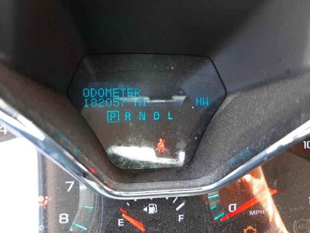 Photo 8 from auction – 2013 CHEVROLET TRAVERSE L with VIN 1GNKRGKD2DJ115701