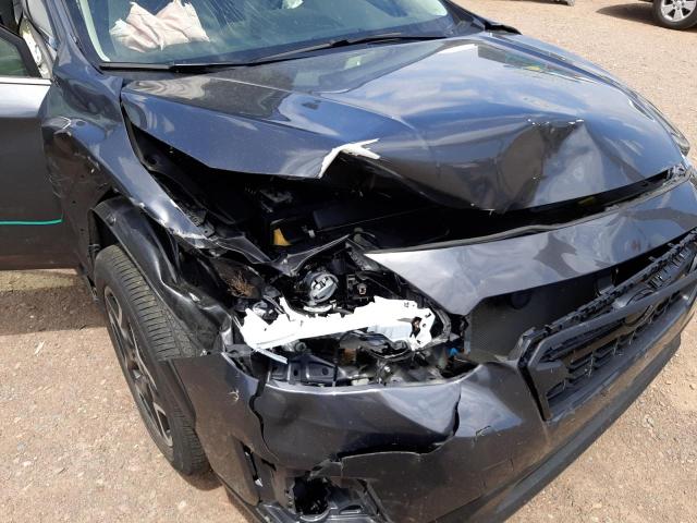 Photo 9 from auction – 2020 SUBARU CROSSTREK with VIN JF2GTAMC6L8267019