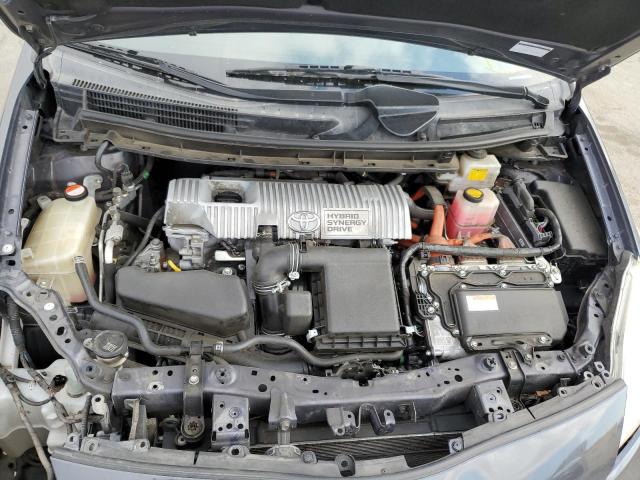 Photo 7 from auction – 2014 TOYOTA PRIUS with VIN JTDKN3DU3E0357916