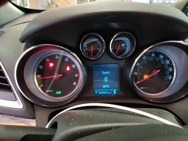 Photo 8 from auction – 2016 BUICK ENCORE with VIN KL4CJASB0GB709244
