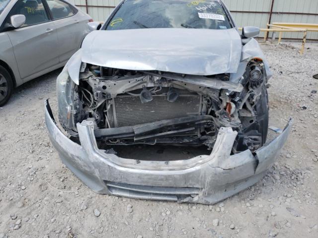 Photo 9 from auction – 2011 HONDA ACCORD LX with VIN 1HGCP2F33BA070242
