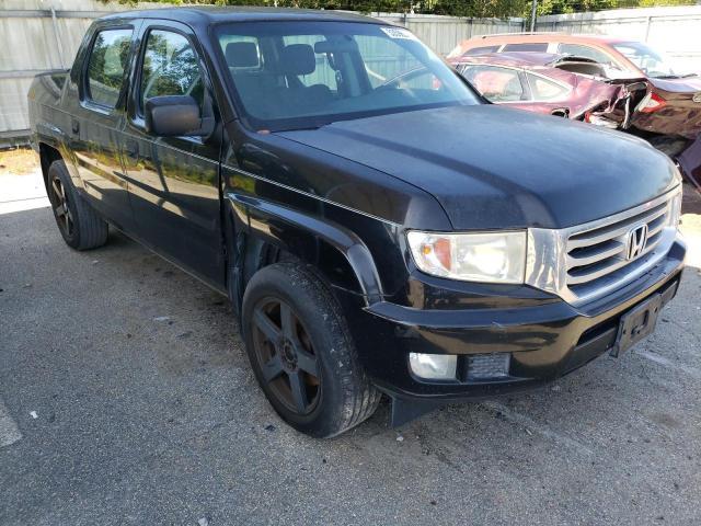 HONDA RIDGELINE 2012 with VIN 5FPYK1F22CB451648 - Photo from auction