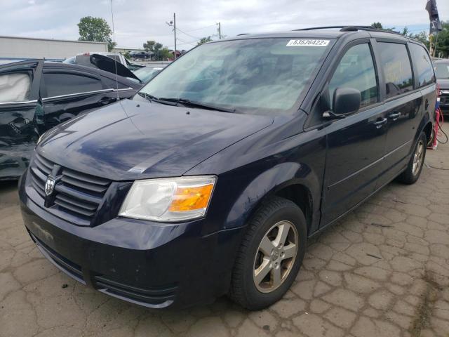Photo 2 from auction – 2010 DODGE GRAND CARA with VIN 2D4RN4DE2AR144116