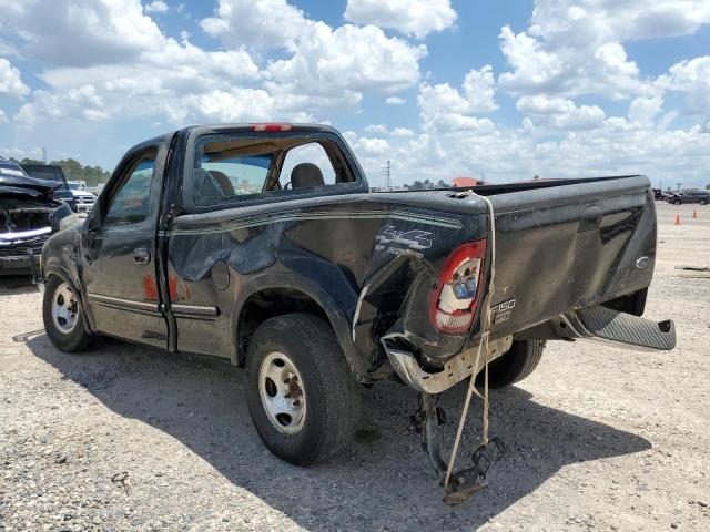Photo 3 from auction – 1998 FORD F150 with VIN 1FTRF18L4WNC24135