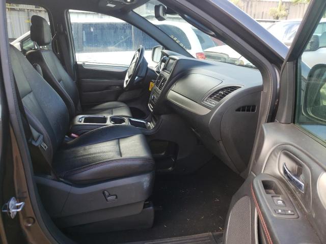 Photo 5 from auction – 2019 DODGE GRAND CARA with VIN 2C4RDGEG6KR536437