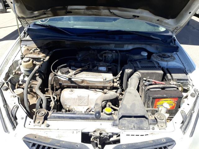 Photo 7 from auction – 2005 MITSUBISHI LANCER ES with VIN JA3AJ26E65U033972