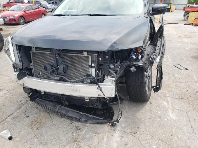 Photo 9 from auction – 2019 NISSAN PATHFINDER with VIN 5N1DR2MN2KC624498