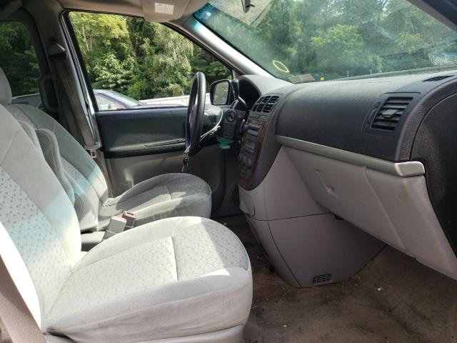 Photo 5 from auction – 2005 CHEVROLET UPLANDER with VIN 1GNDV03LX5D237322