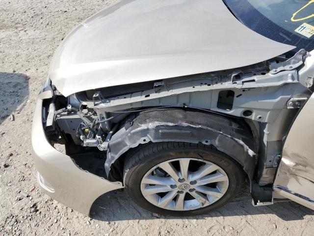 Photo 9 from auction – 2010 LEXUS ES 350 with VIN JTHBK1EG9A2413120