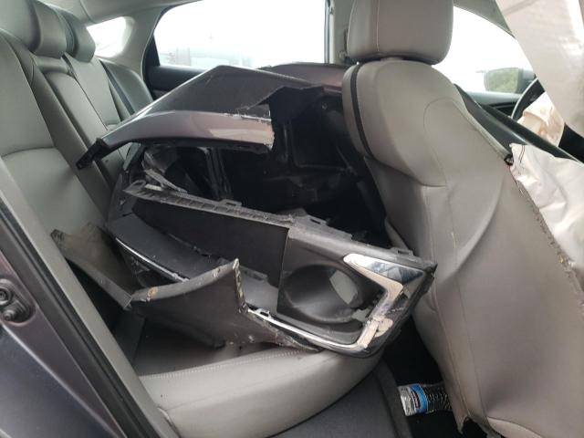 Photo 6 from auction – 2020 HONDA CIVIC EX with VIN 19XFC1F36LE210316
