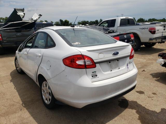 Photo 3 from auction – 2012 FORD FIESTA SE with VIN 3FADP4BJ6CM157100