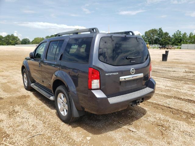 Photo 3 from auction – 2011 NISSAN PATHFINDER with VIN 5N1AR1NN8BC627031