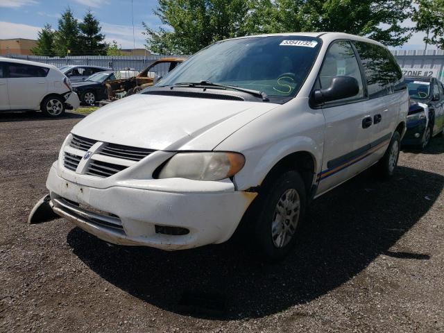 صورة رقم 2 من المزاد - 2006 DODGE CARAVAN SE مع VIN 1D4GP25R46B698724