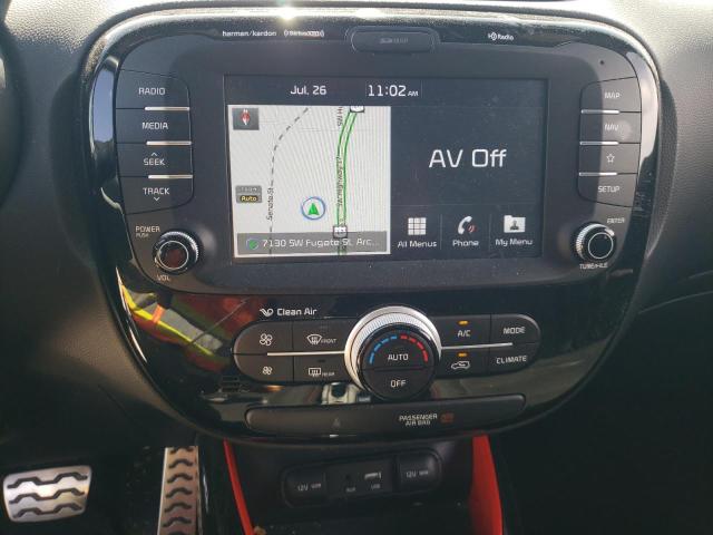 Photo 9 from auction – 2018 KIA SOUL + with VIN KNDJP3A50J7595467