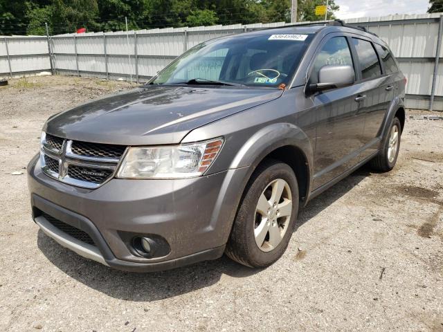 Photo 2 from auction – 2012 DODGE JOURNEY SX with VIN 3C4PDCBGXCT174289