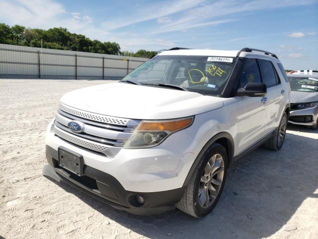 Photo 2 from auction – 2011 FORD EXPLORER X with VIN 1FMHK7D84BGA50721