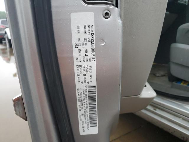Photo 10 from auction – 2010 CHRYSLER TOWN & COU with VIN 2A4RR5D14AR359253